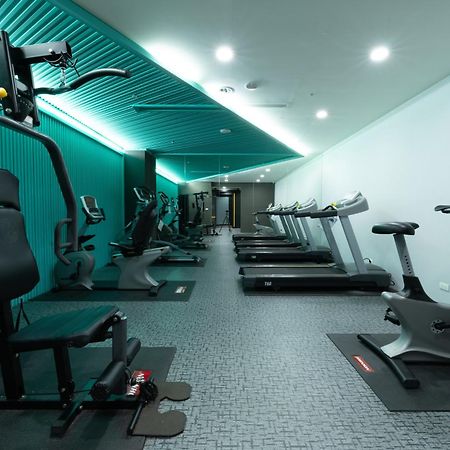 Ningcui Business Hotel Taichung Luaran gambar