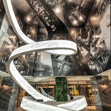Ningcui Business Hotel Taichung Luaran gambar