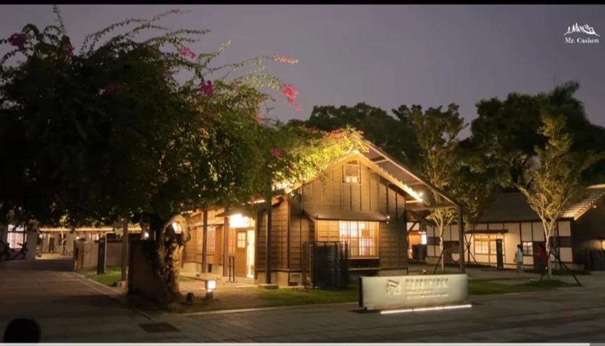 Ningcui Business Hotel Taichung Luaran gambar