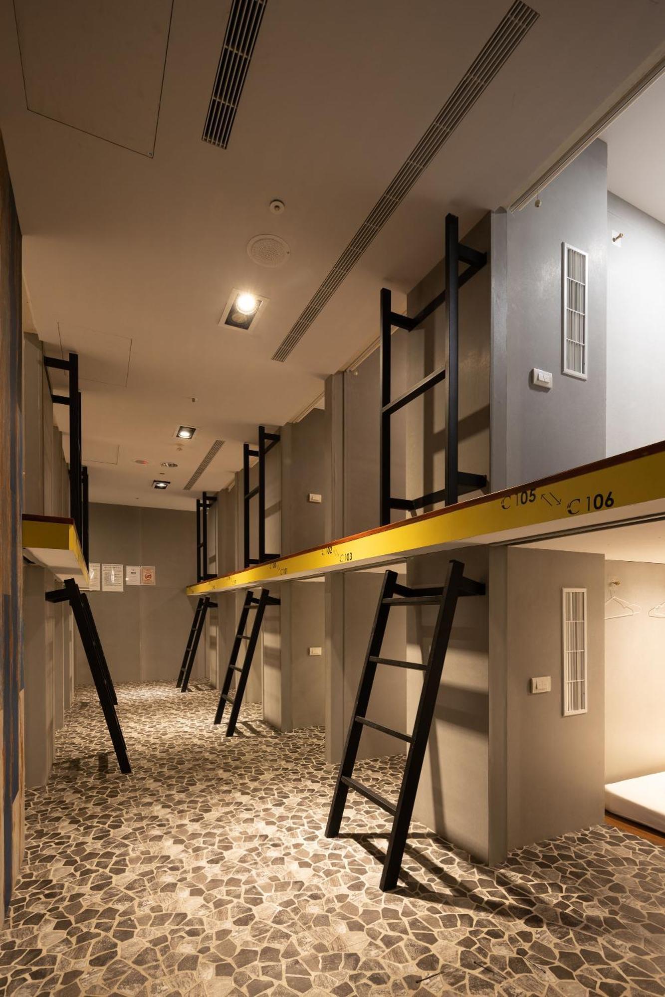 Ningcui Business Hotel Taichung Luaran gambar