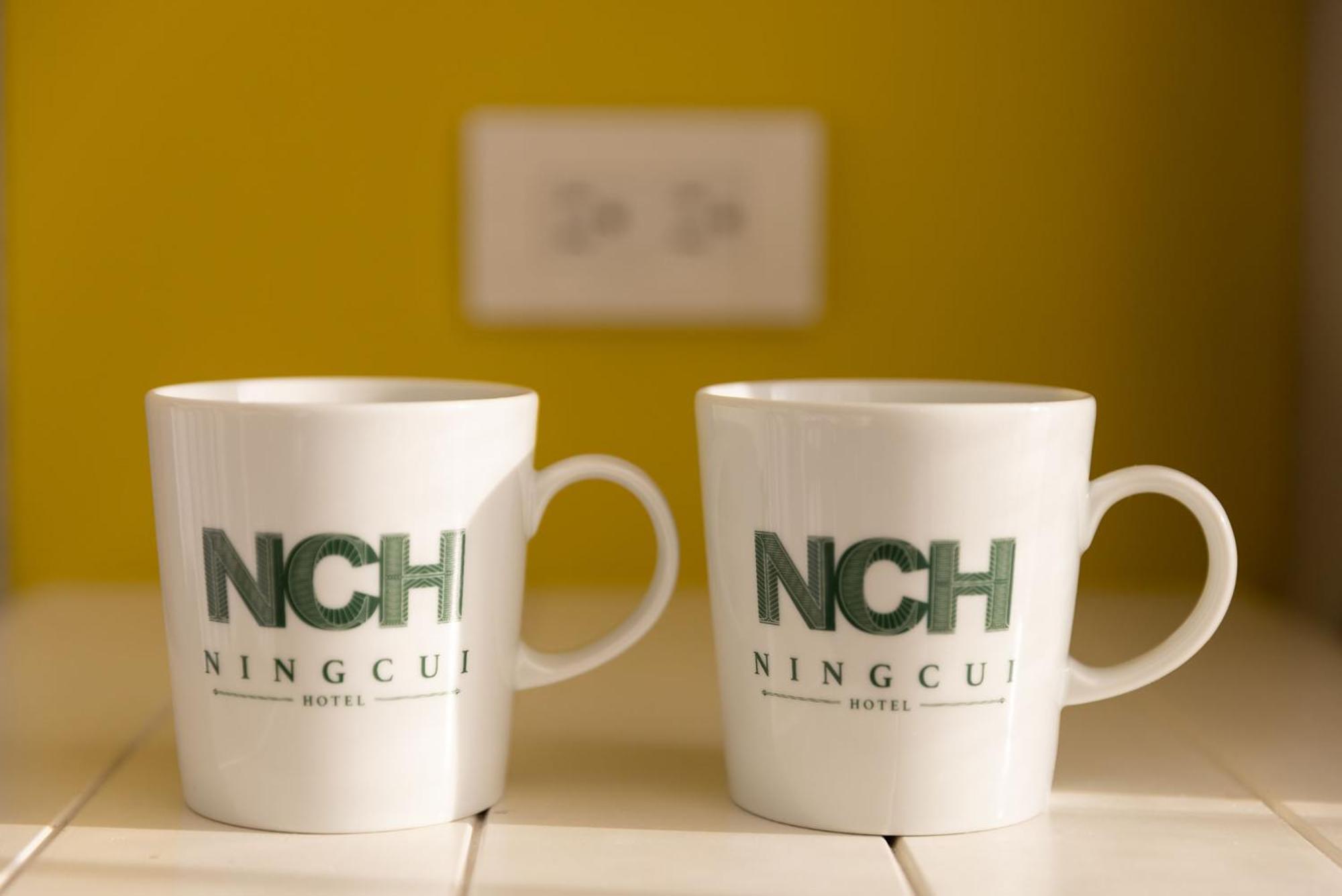 Ningcui Business Hotel Taichung Luaran gambar