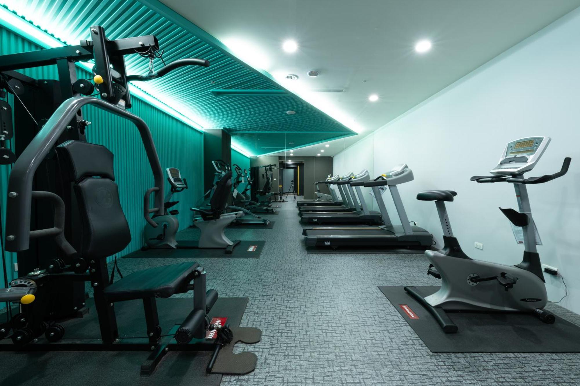 Ningcui Business Hotel Taichung Luaran gambar