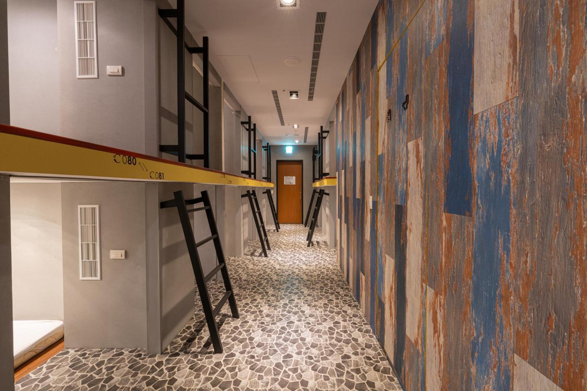 Ningcui Business Hotel Taichung Bilik gambar