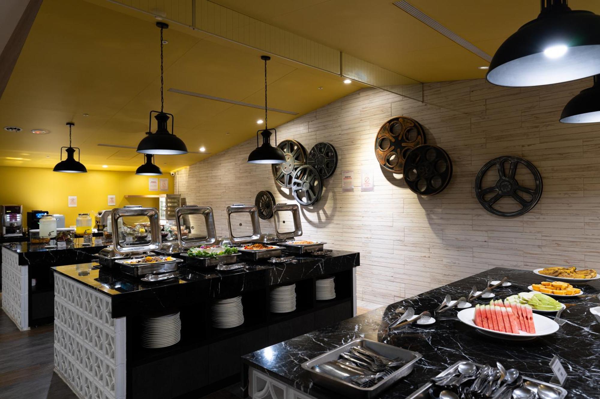 Ningcui Business Hotel Taichung Luaran gambar