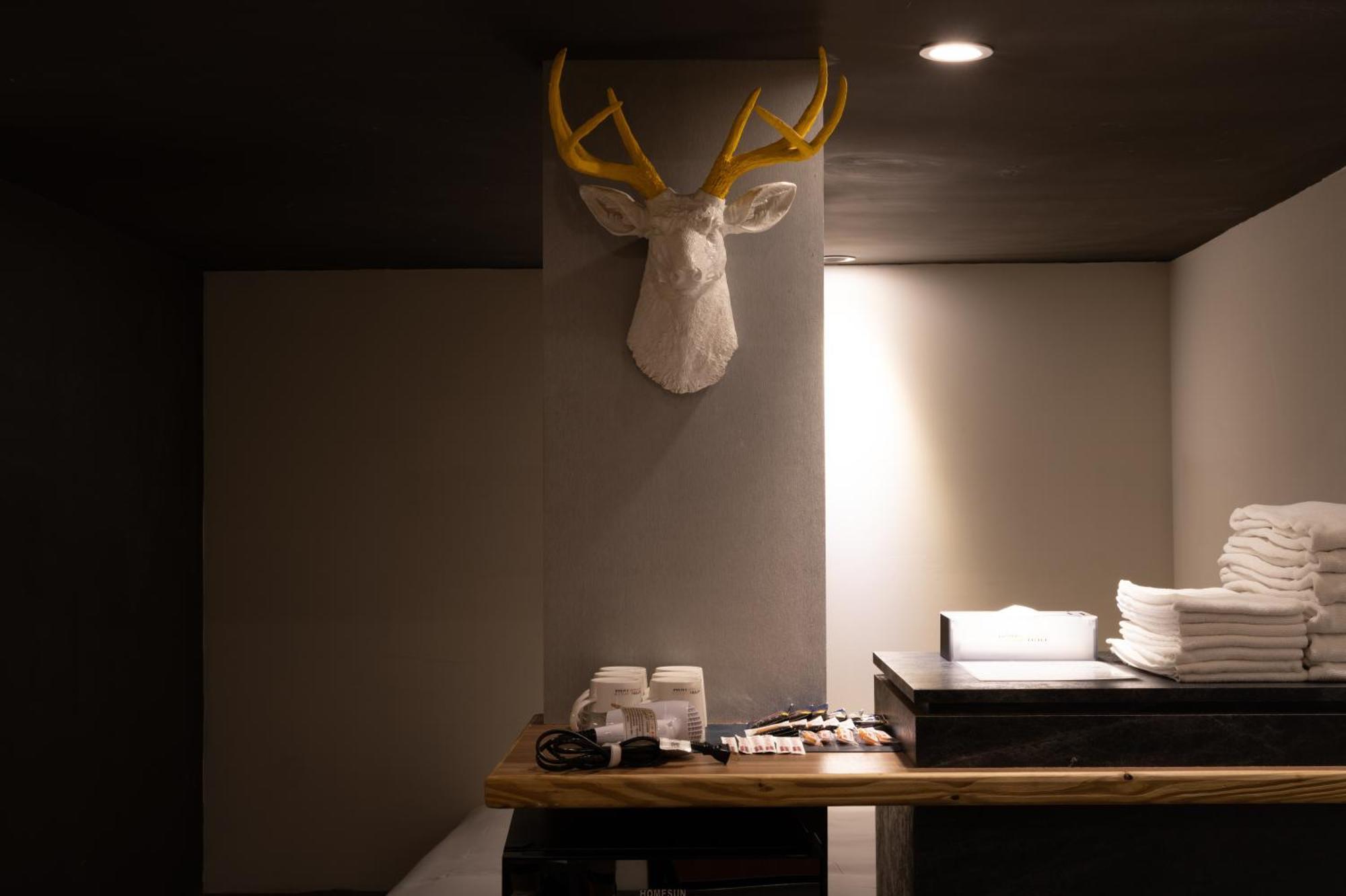 Ningcui Business Hotel Taichung Luaran gambar