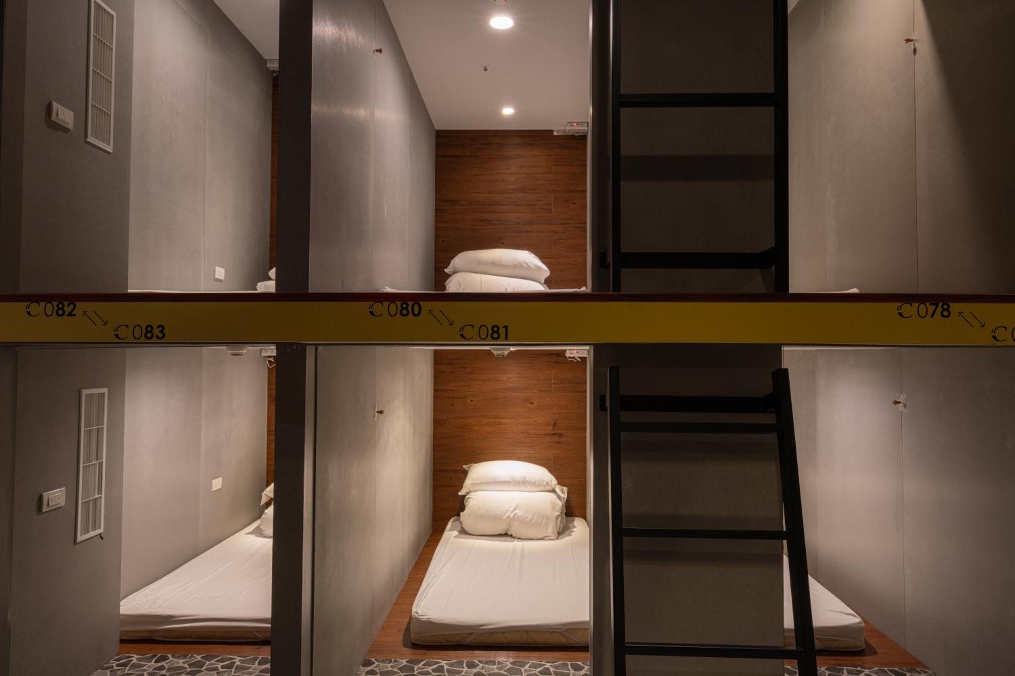 Ningcui Business Hotel Taichung Luaran gambar