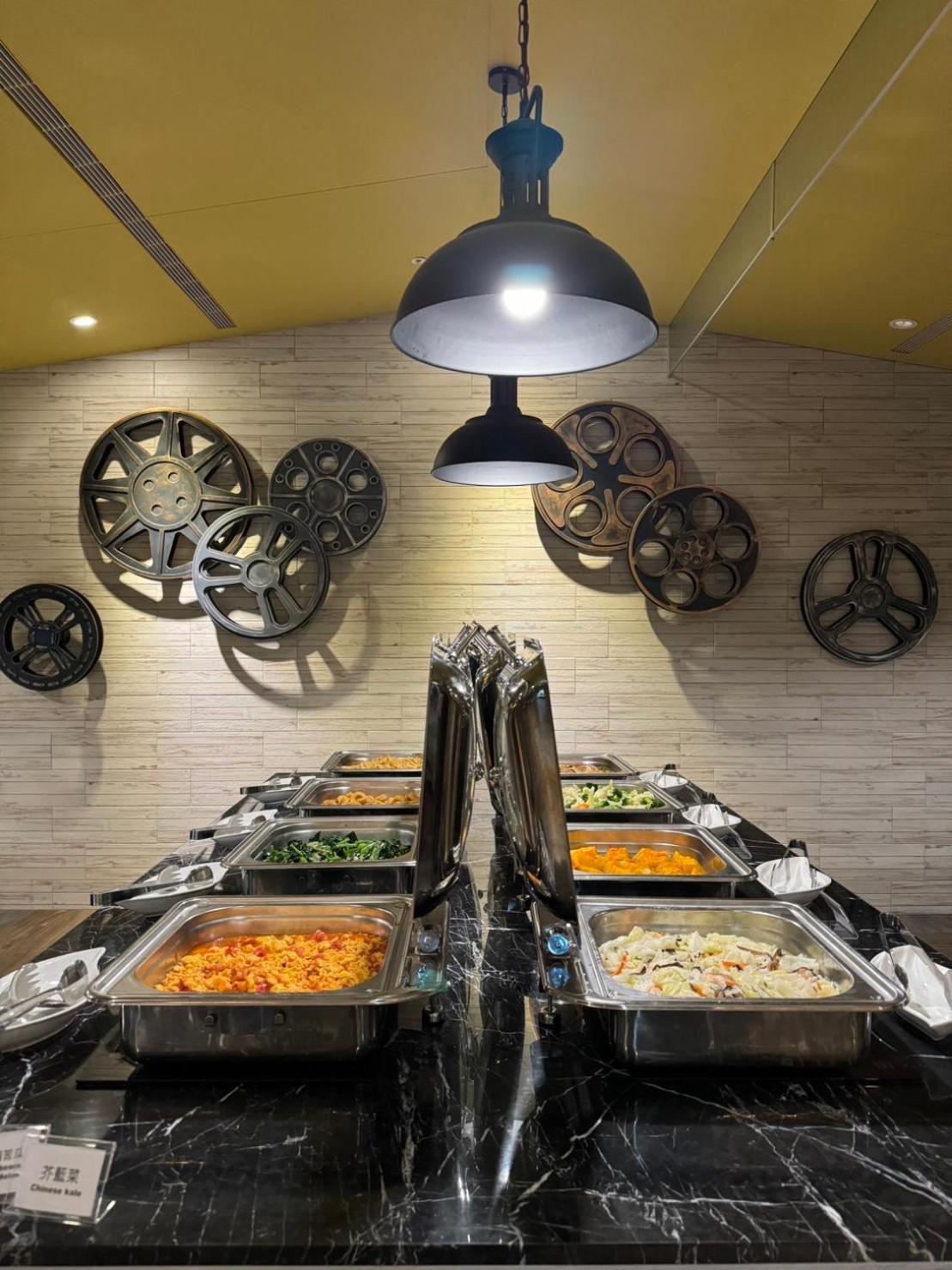 Ningcui Business Hotel Taichung Luaran gambar
