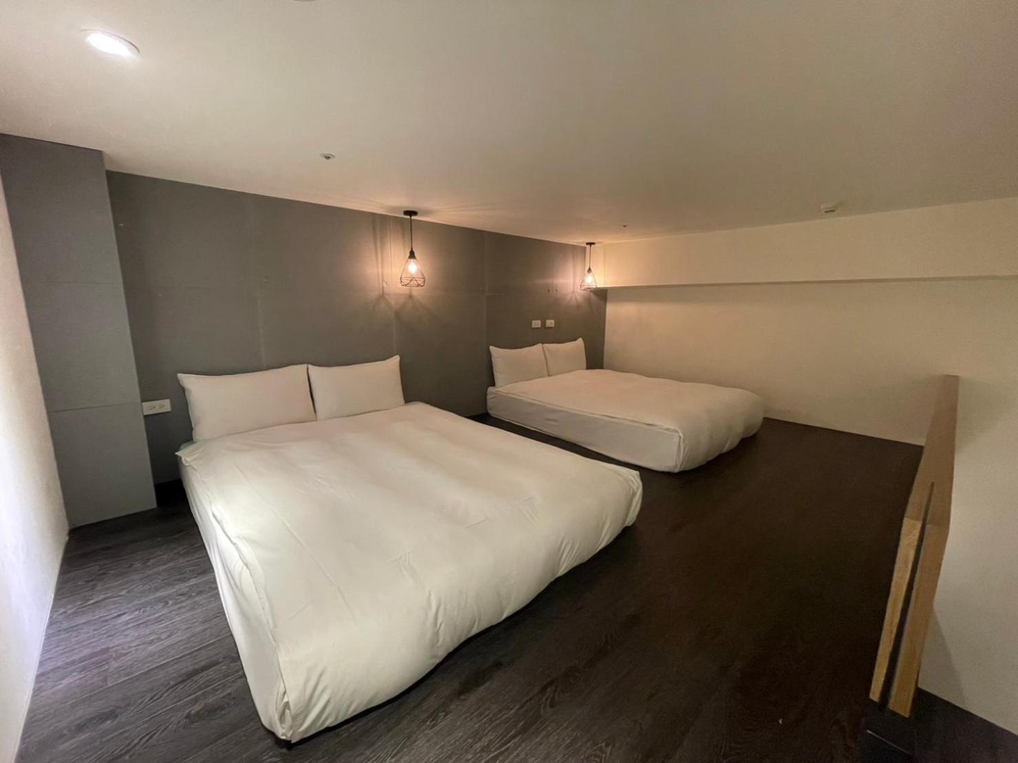 Ningcui Business Hotel Taichung Luaran gambar