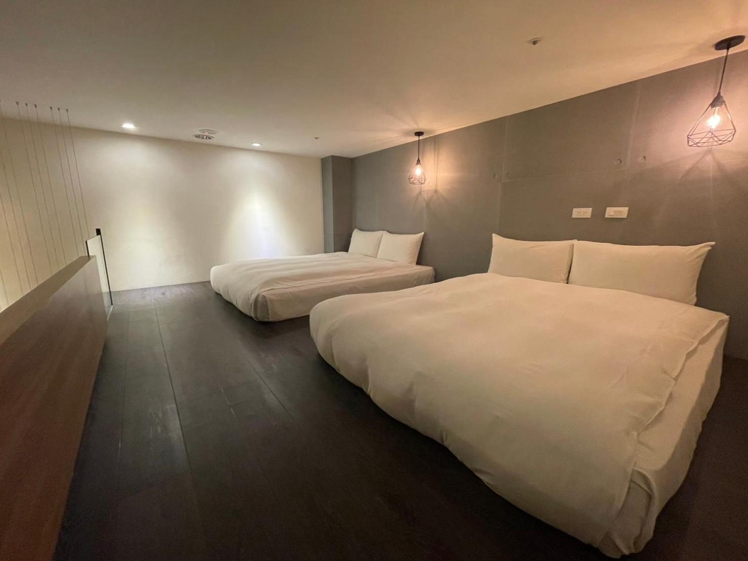 Ningcui Business Hotel Taichung Luaran gambar