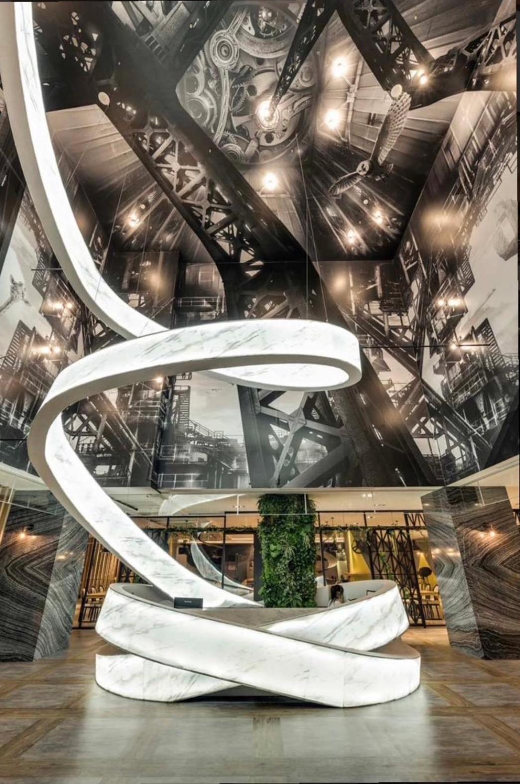 Ningcui Business Hotel Taichung Luaran gambar