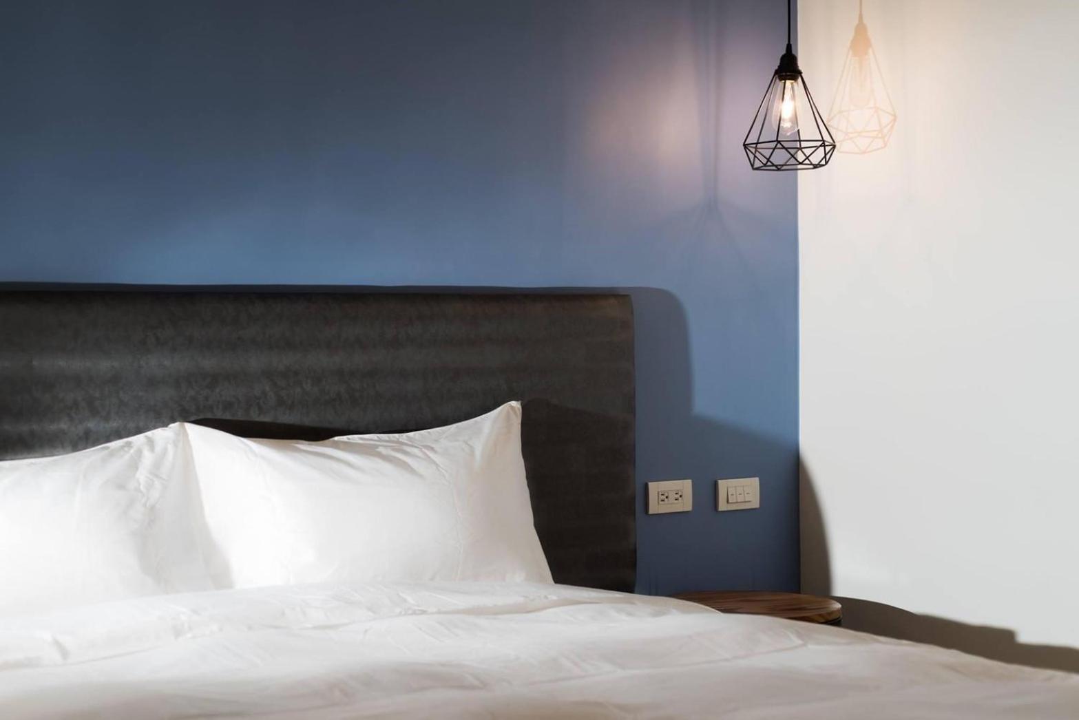 Ningcui Business Hotel Taichung Luaran gambar