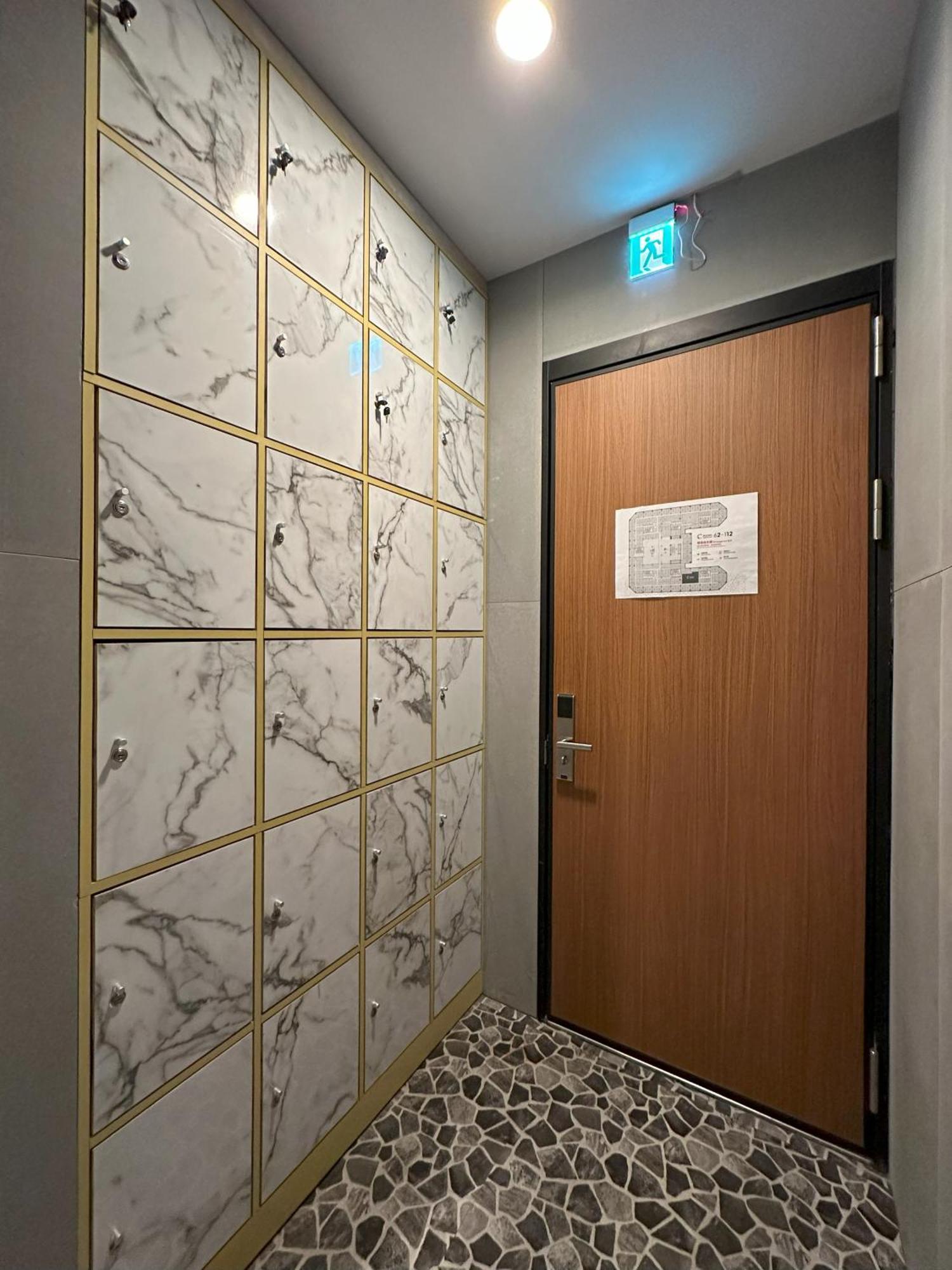 Ningcui Business Hotel Taichung Luaran gambar