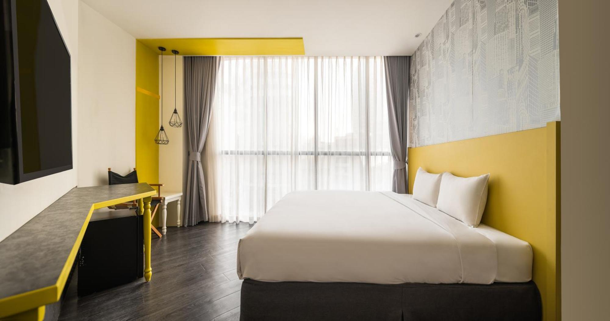 Ningcui Business Hotel Taichung Luaran gambar