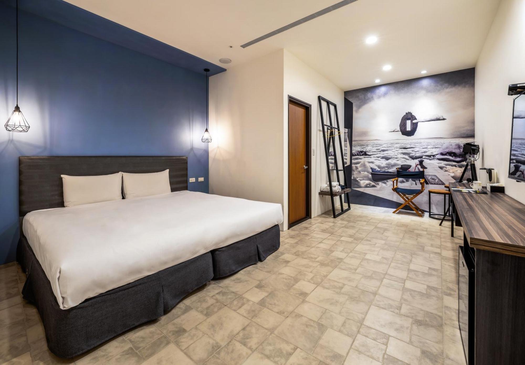 Ningcui Business Hotel Taichung Luaran gambar